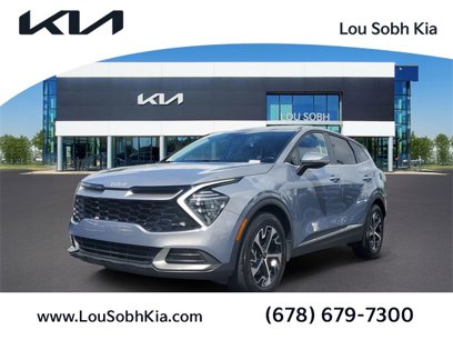 Certified 2024 Kia Sportage EX