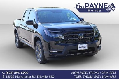 New 2025 Honda Ridgeline Sport