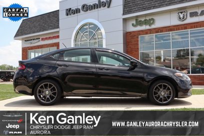 Used 2015 Dodge Dart SXT w/ Rallye Appearance Group