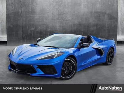 New 2024 Chevrolet Corvette Stingray Premium Conv w/ Z51 Performance Package