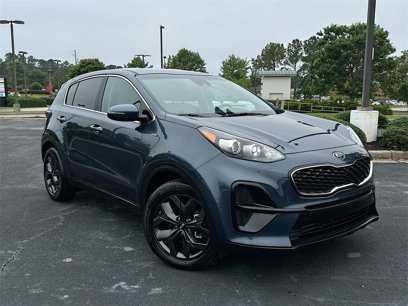 Used 2022 Kia Sportage LX w/ LX FWD Value Edition Package