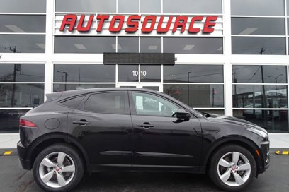 Used 2022 Jaguar E-PACE SE