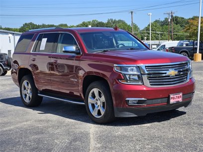 Used 2019 Chevrolet Tahoe Premier