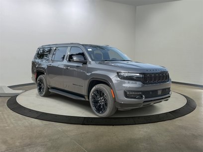 New 2025 Jeep Wagoneer L Series II