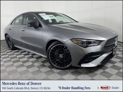 Used 2025 Mercedes-Benz CLA 250 4MATIC