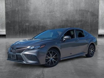 Used 2023 Toyota Camry SE