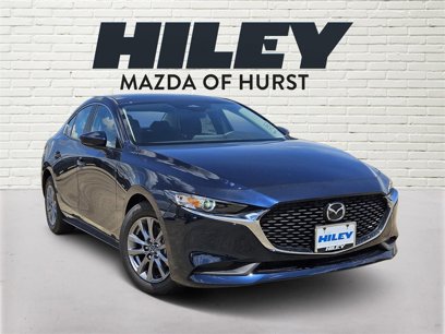 New 2025 MAZDA MAZDA3 s