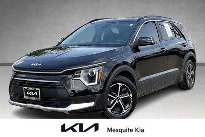 Certified 2024 Kia Niro EX