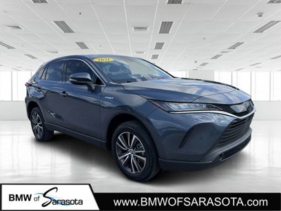 Used 2021 Toyota Venza LE