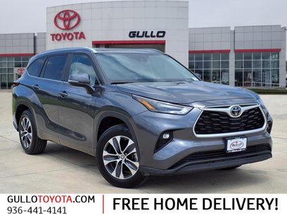 Certified 2024 Toyota Highlander XLE