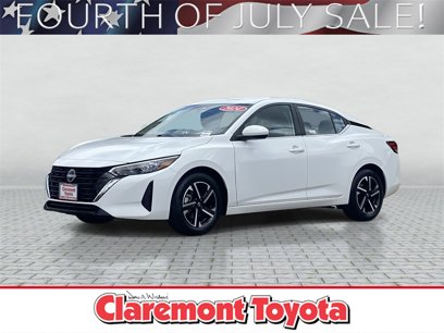 Used 2024 Nissan Sentra SV