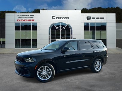 Certified 2022 Dodge Durango GT