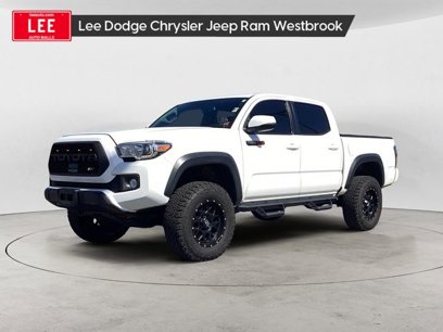 Used 2018 Toyota Tacoma TRD Off-Road