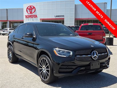 Used 2022 Mercedes-Benz GLC 300 4MATIC Coupe