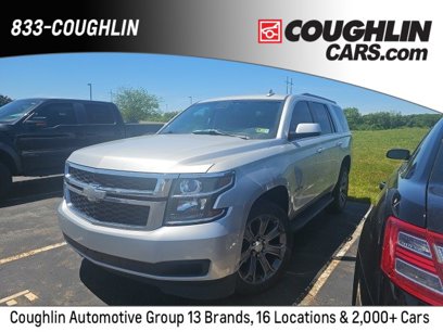 Used 2016 Chevrolet Tahoe LT