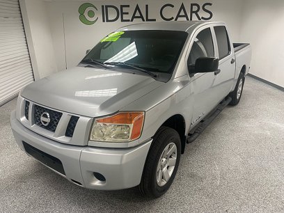 Used 2008 Nissan Titan XE w/ Preferred Pkg
