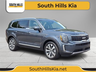 Certified 2022 Kia Telluride S