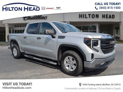 Used 2022 GMC Sierra 1500 Pro w/ Pro Value Package