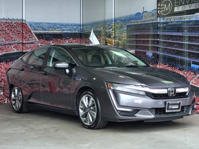 Used 2018 Honda Clarity Touring