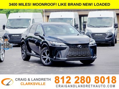 Used 2024 Lexus RX 350 FWD