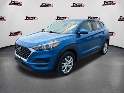 Used 2019 Hyundai Tucson SE