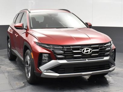 New 2025 Hyundai Tucson SEL