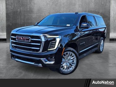 New 2025 GMC Yukon XL Elevation