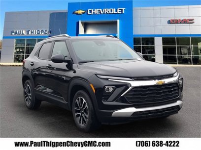 New 2025 Chevrolet TrailBlazer LT w/ Convenience Package