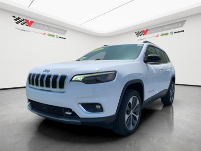 Used 2022 Jeep Cherokee Limited w/ Elite Package