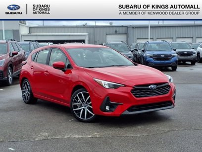 Certified 2024 Subaru Impreza 2.0i Sport