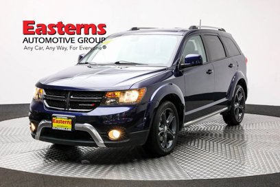 Used 2020 Dodge Journey Crossroad