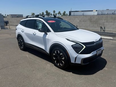 Used 2024 Kia Sportage X-Line w/ X-Line Premium Package