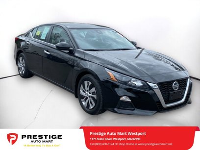 Used 2022 Nissan Altima 2.5 S
