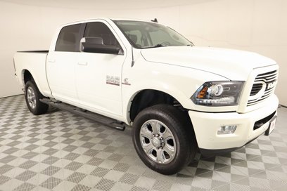 Used 2018 RAM 2500 Laramie w/ Sport Appearance Group