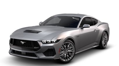 New 2025 Ford Mustang GT Premium