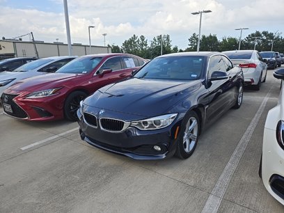 Used 2015 BMW 428i Convertible