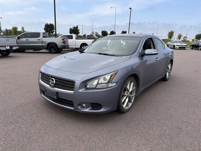 Used 2011 Nissan Maxima 3.5 SV w/ Sport Pkg