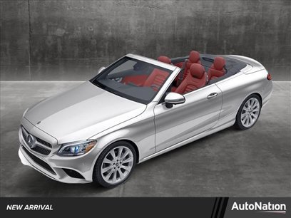 Certified 2023 Mercedes-Benz C 300 4MATIC Cabriolet