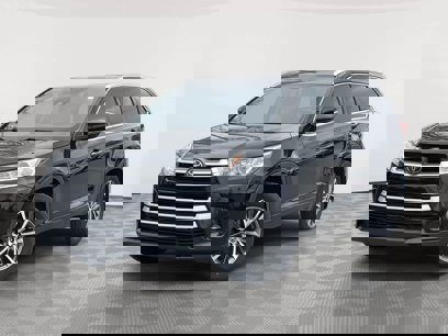 Used 2018 Toyota Highlander XLE