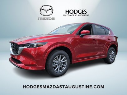New 2025 MAZDA CX-5 AWD 2.5 S w/ Preferred Package