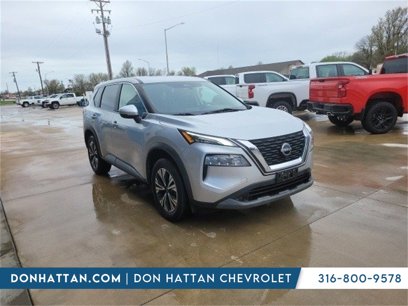 Used 2022 Nissan Rogue SV