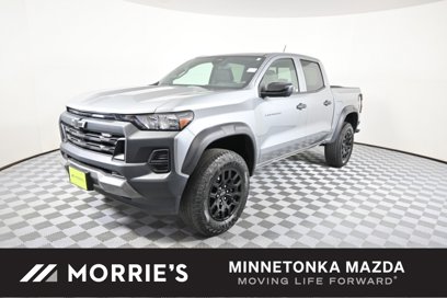 Used 2023 Chevrolet Colorado Trail Boss w/ Technology Package