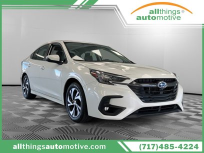 Used 2024 Subaru Legacy Premium