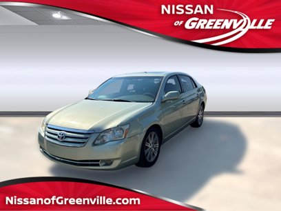 Used 2006 Toyota Avalon Limited