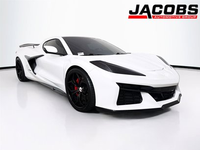 Used 2023 Chevrolet Corvette Z06