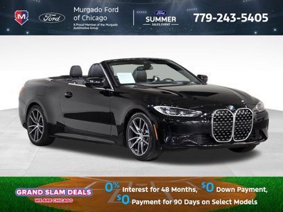 Used 2024 BMW 430i Convertible