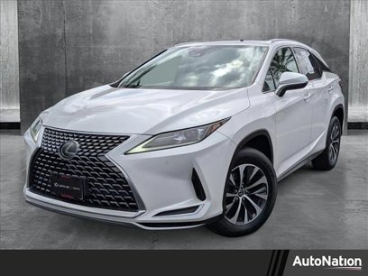 Certified 2020 Lexus RX 350 FWD