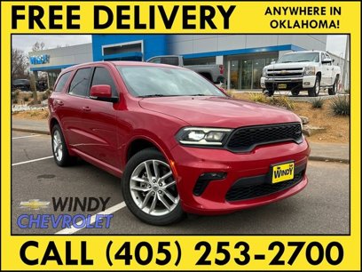 Used 2021 Dodge Durango GT