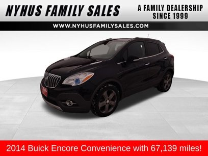 Used 2014 Buick Encore Convenience