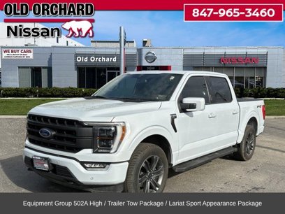 Used 2022 Ford F150 Lariat